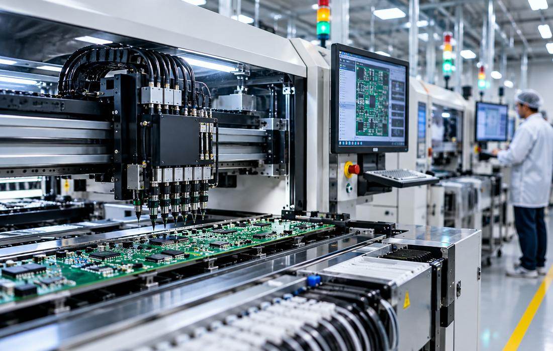 Electronics Manufacturing