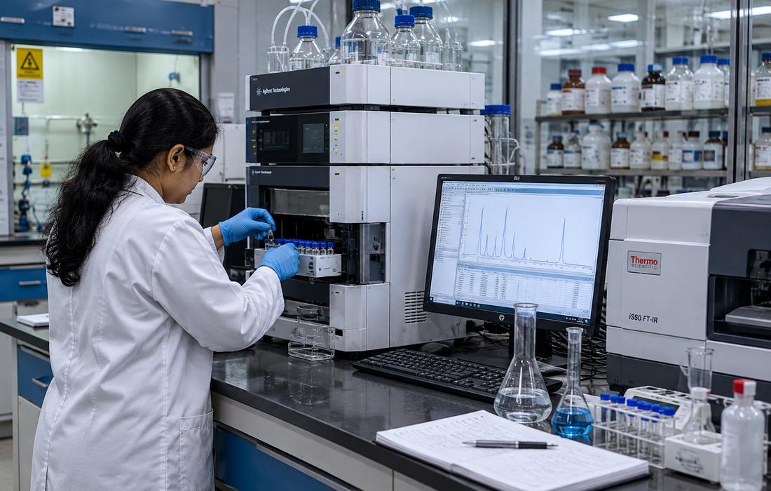 Formulation laboratory