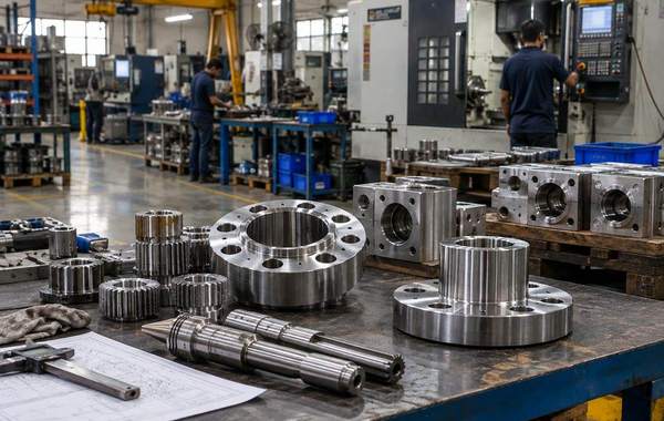 Metal & General Engineering